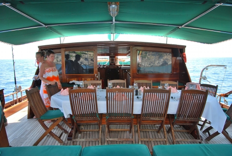 Aft Deck