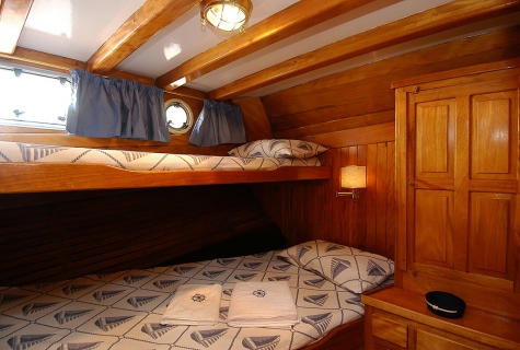 Double Cabin