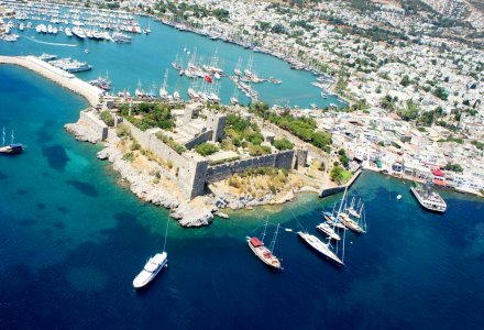 Bodrum castle