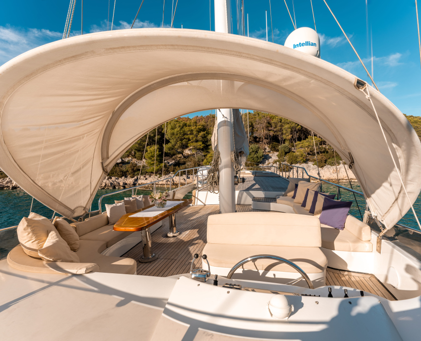 ALESSANDRO I Flybridge