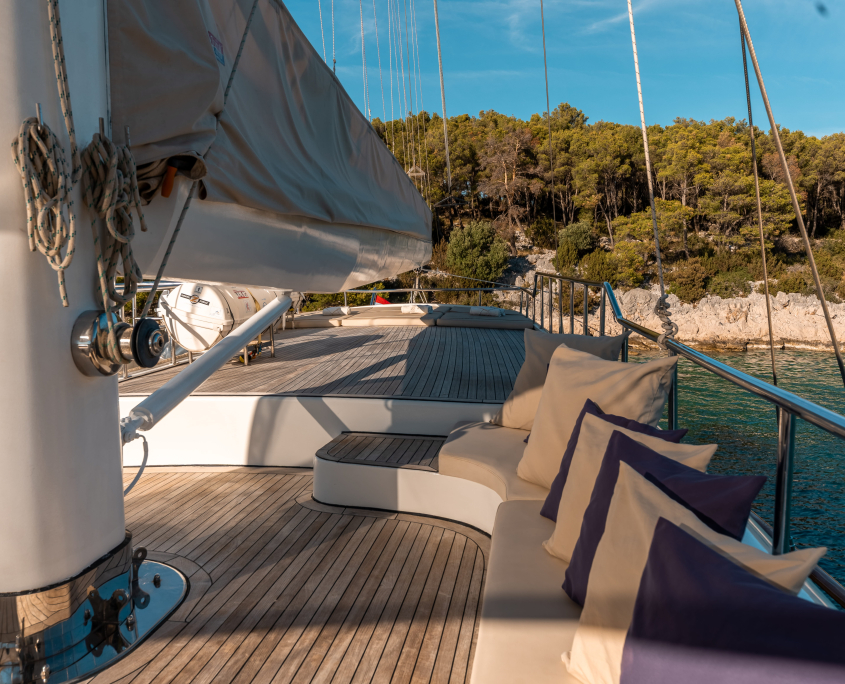 ALESSANDRO I Flybridge