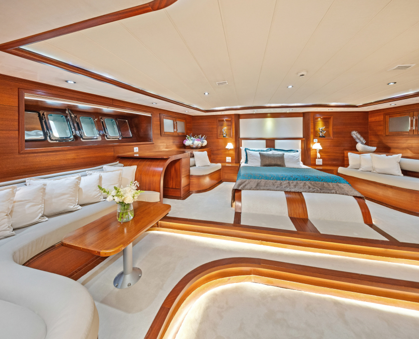 ALESSANDRO I Master suite