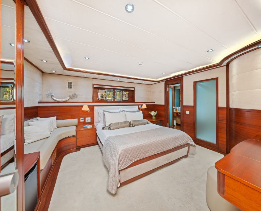 ALESSANDRO I Double suite