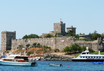 Castle in Bodrum