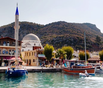 Bozburun city Bozburun city