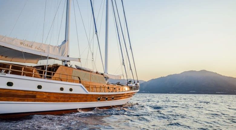 Gulet charter Turkey