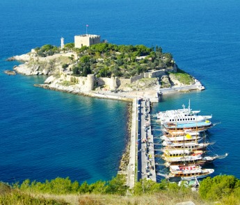 Kusadası from Turkey