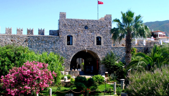 Marmaris Castle Marmaris Castle