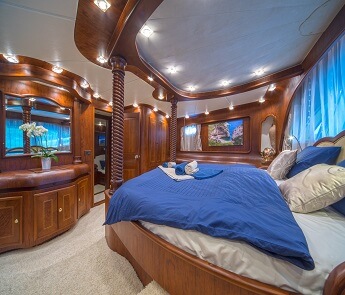 Master cabin