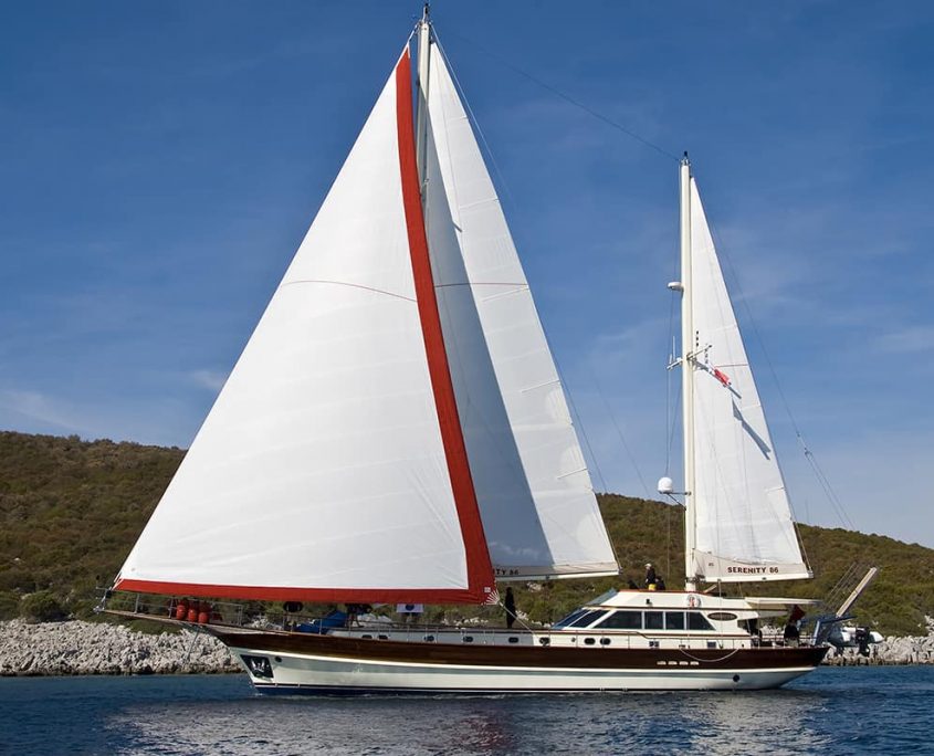 SERENITY 86 - Bodrum Cup