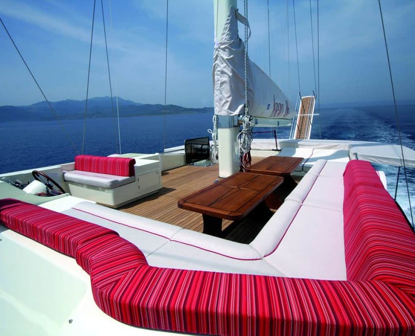 SERENITY 86 - Flybridge