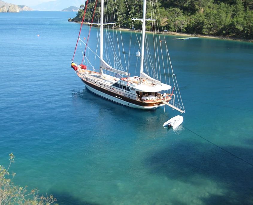 SERENITY 86 - Gocek Bay