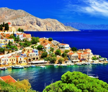 Symi Island