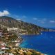 Town Kalkan, Mediterranean Coast, Turkey