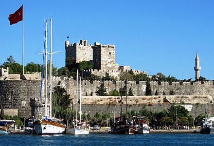 bodrum-castle bodrum-castle