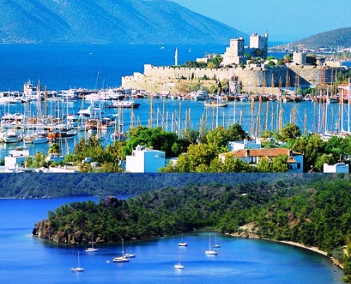 bodrum hisaronu