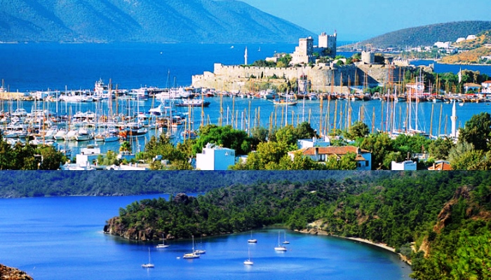 bodrum hisaronu