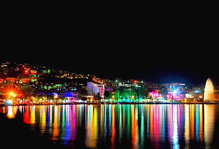 bodrum night