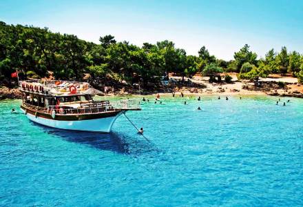 cleopatra island