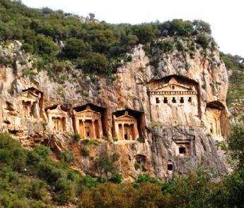 Dalyan site