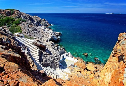 kalymnos stairs