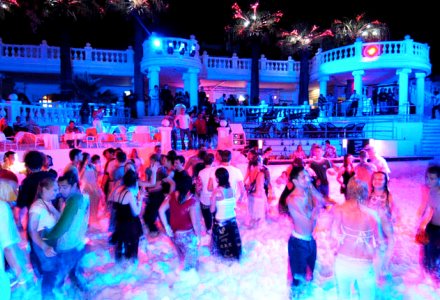 party-bodrum