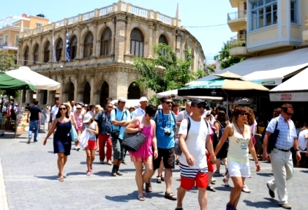 Touristic places Touristic places