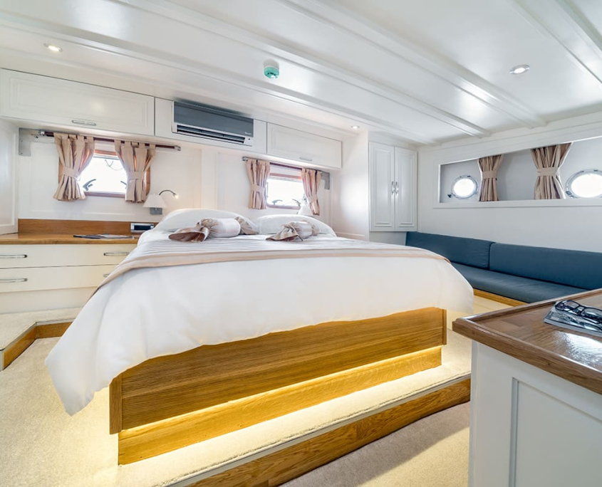 MASKE Master cabin MASKE Master cabin
