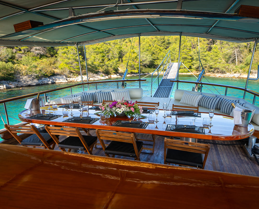 ALLURE Aft deck (3) ALLURE Aft deck (3)