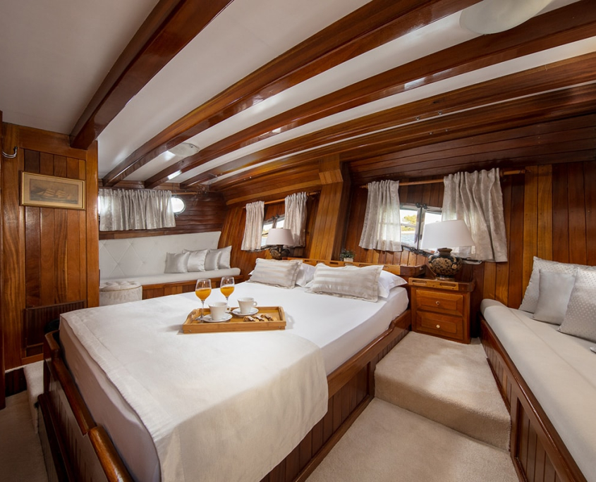 ANDI STAR Master cabin