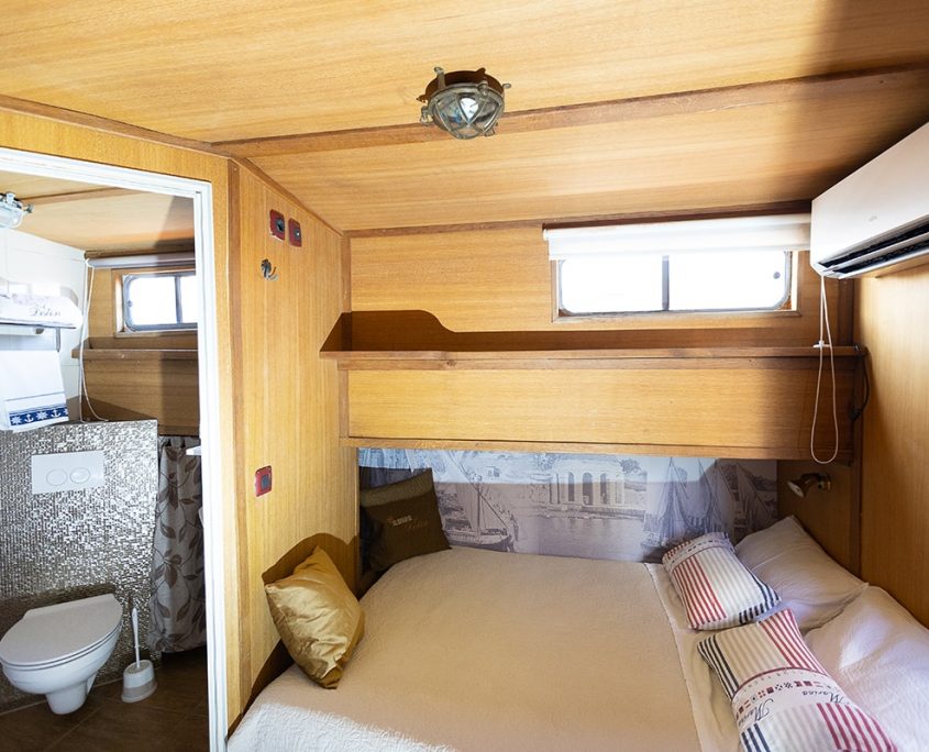 DOLIN Double cabin
