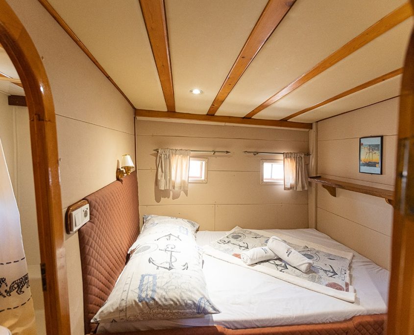 GARDELIN Double cabin