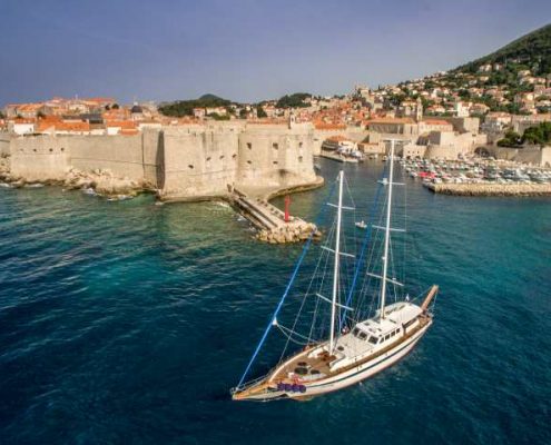 Gulet cruise Croatia