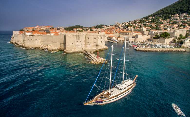 Gulet cruise Croatia