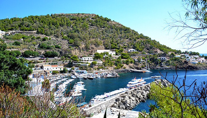 Island Ustica - Sicily