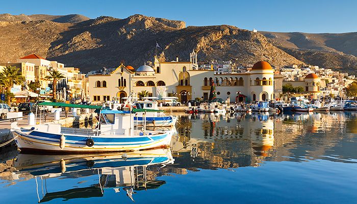 Kalymnos island, Dodecanese