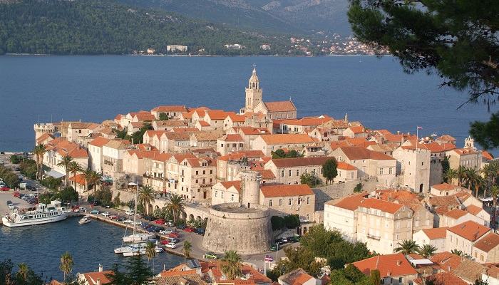 Korčula Korčula