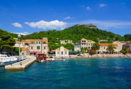 Elaphiti Islands Croatia