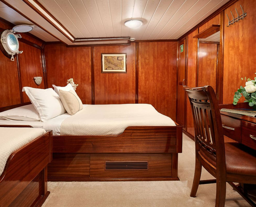 LUNA 2+1 cabin LUNA 2+1 cabin