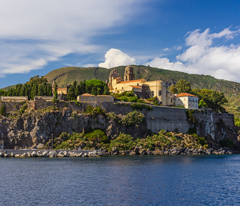 Lipari Island