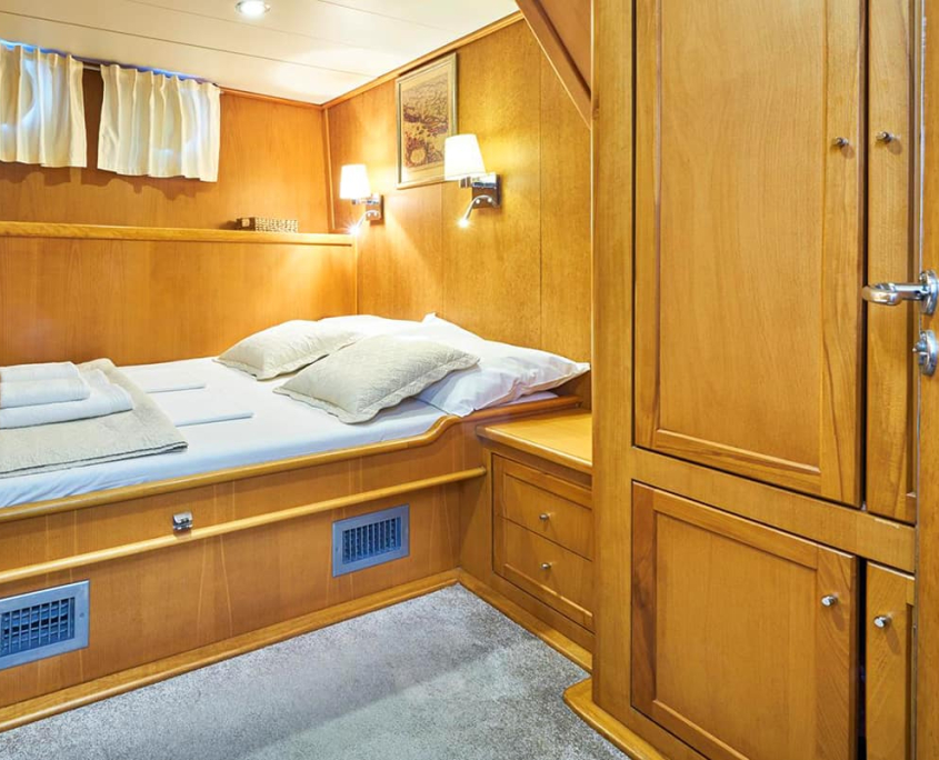 MORNING STAR Double cabin MORNING STAR Double cabin