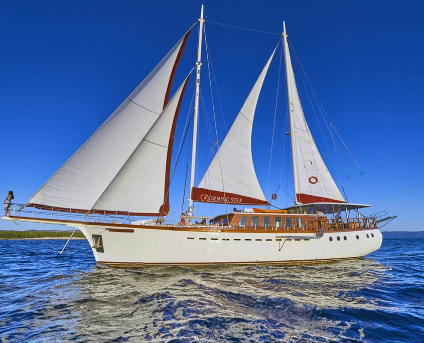 MORNING STAR Sailing (2) MORNING STAR Sailing (2)