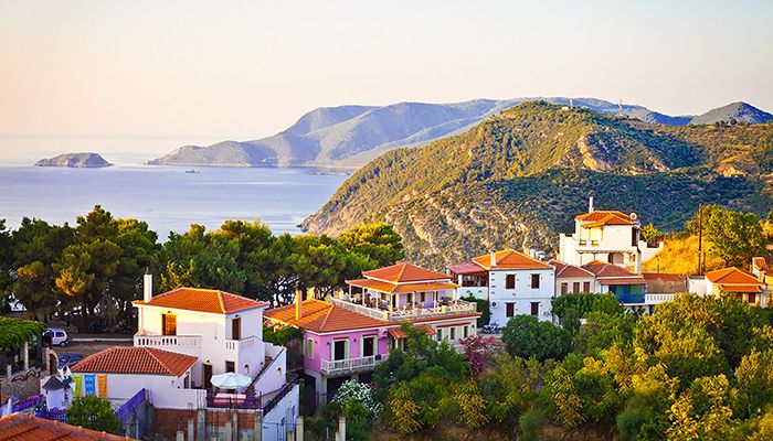 Old Village of Alonissos