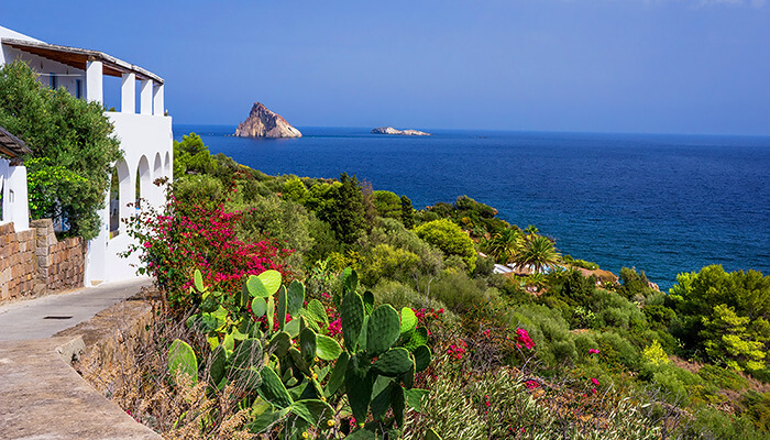 Panarea Island