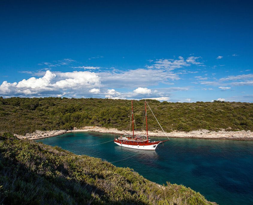 ROMANCA Anchored