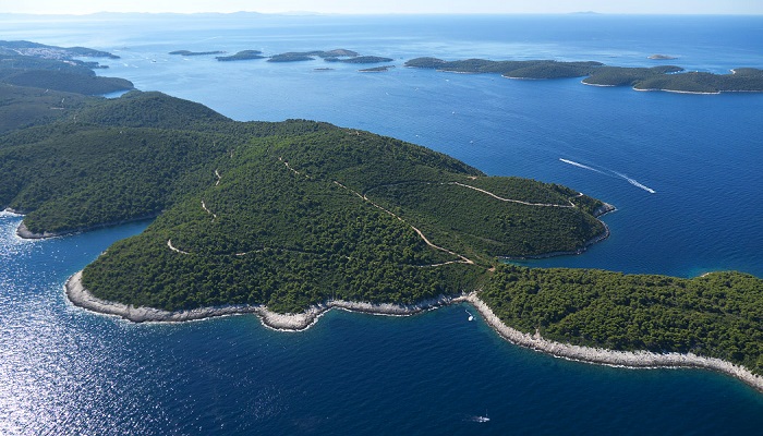 Scedro view Scedro view