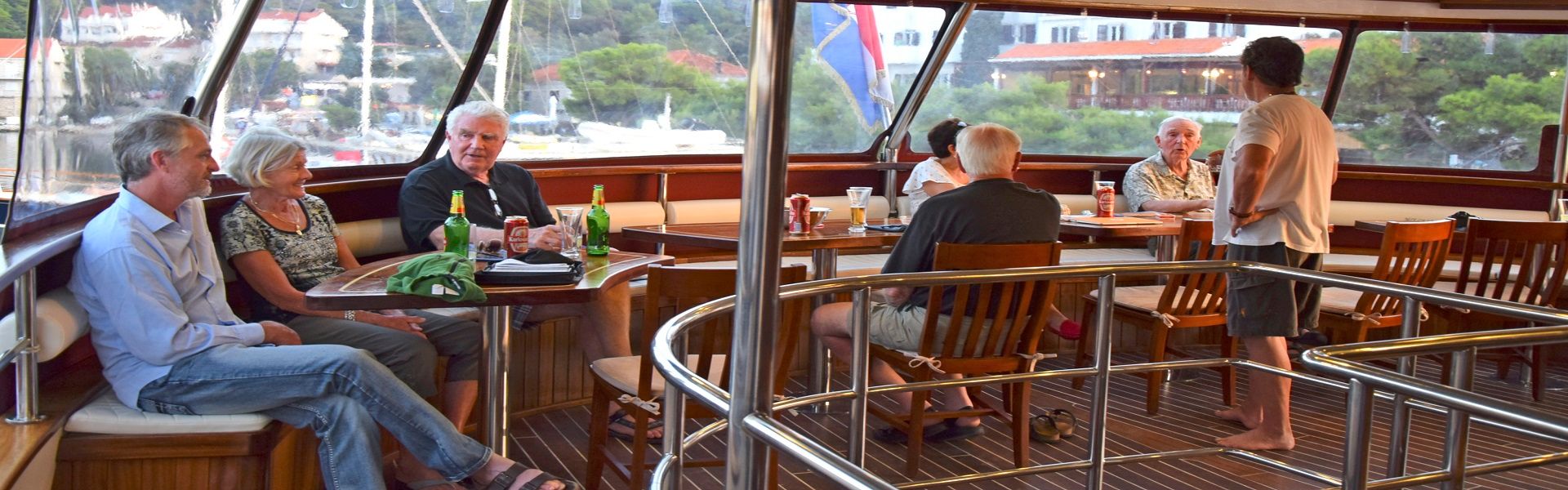 Gulet cruise in Croatia for Seniors - Gulet Expert