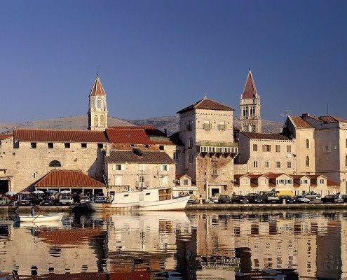 Town of Trogir