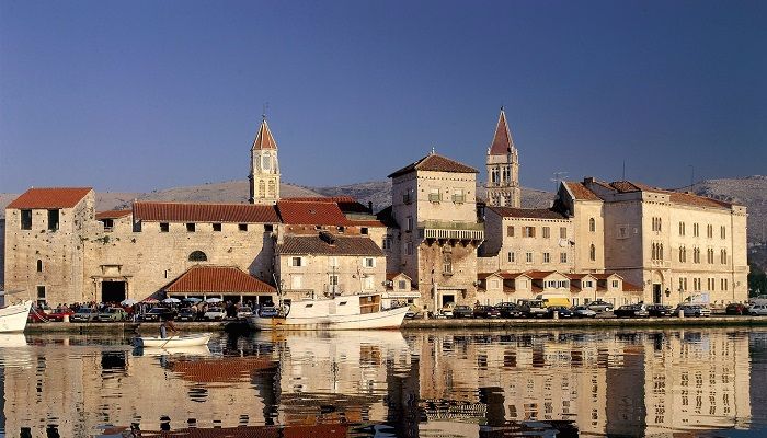 Town of Trogir