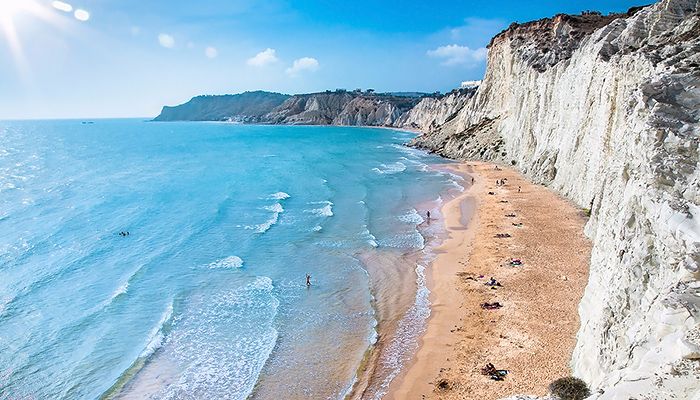 Scala dei Turchi